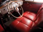 Packard Twelve Convertible Sedan 1938 года
